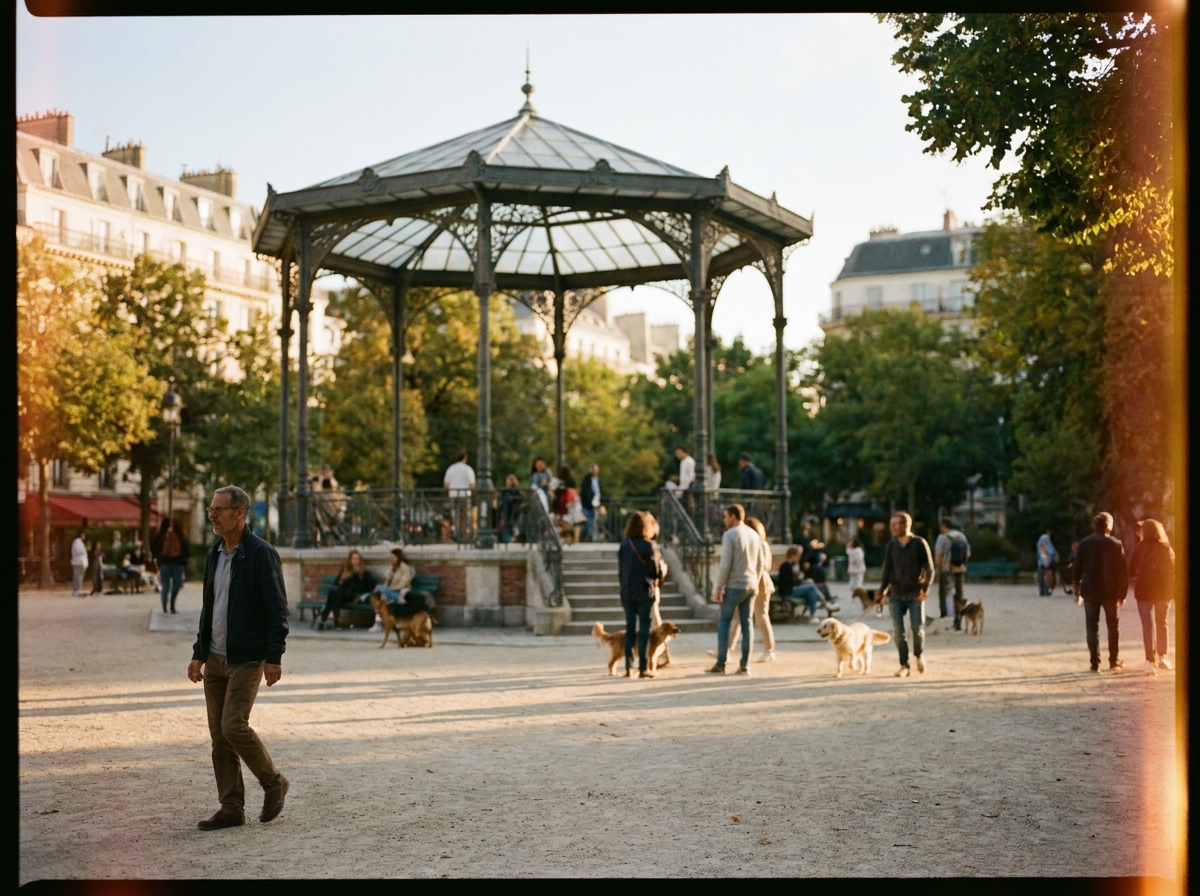 Quartier Batignolles