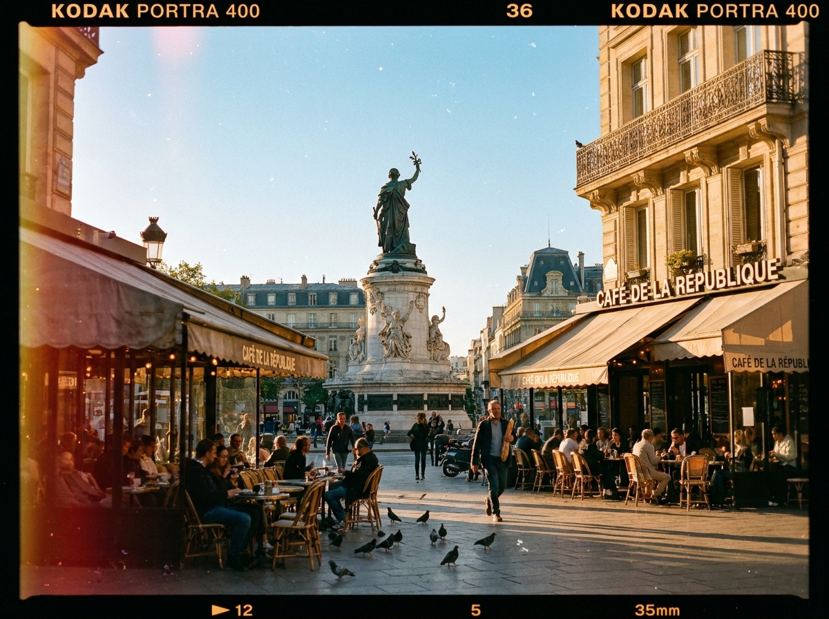 Quartier République