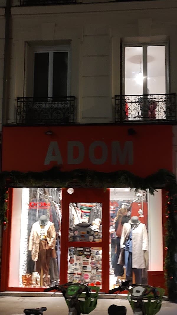 Photo de Adöm