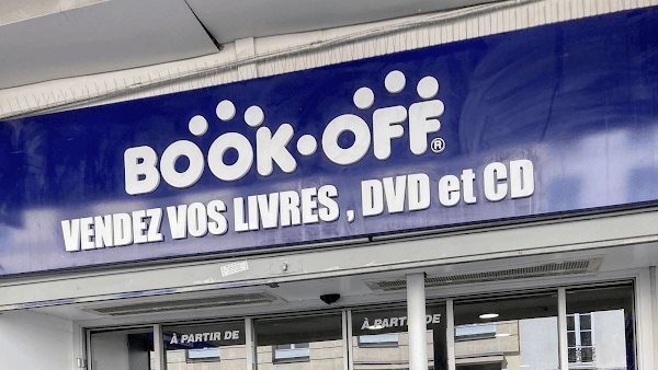Photo de Book Off