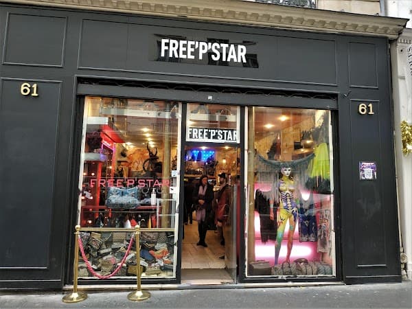 Photo de Free P Star