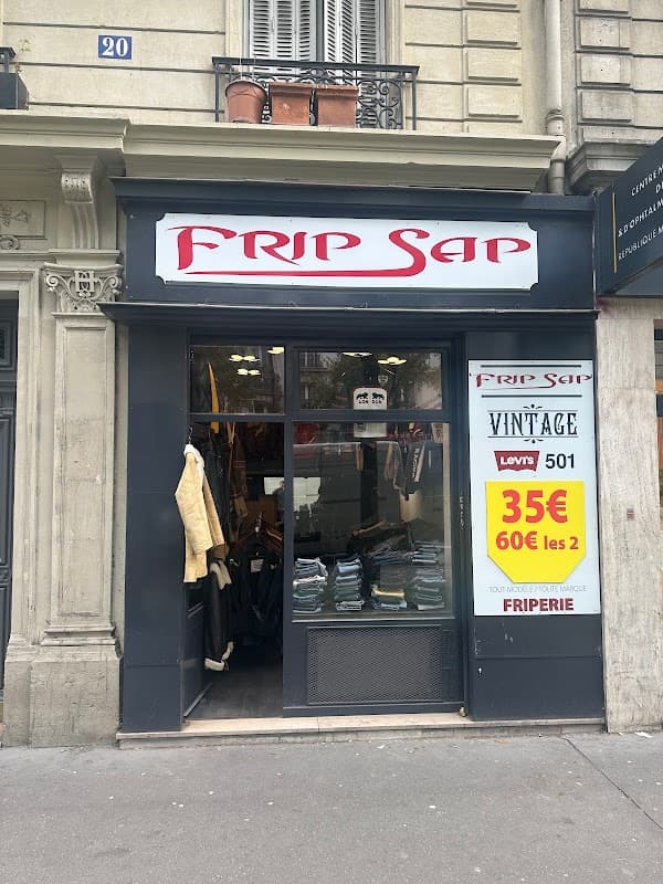 Photo de Frip Sap
