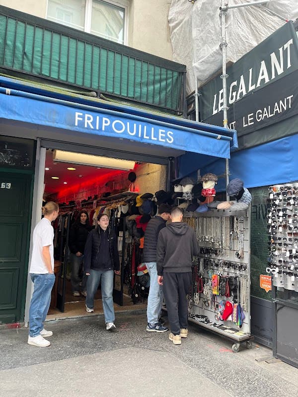 Photo de Fripouilles