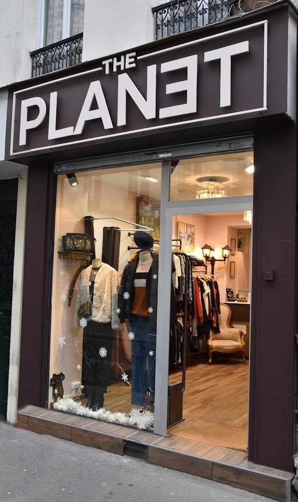 Photo de The Planet