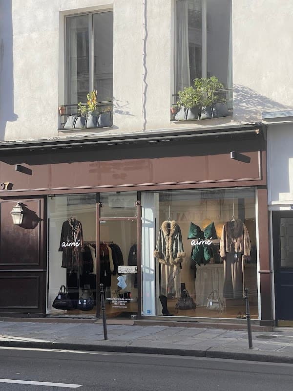 Photo de Aimé Paris Vintage