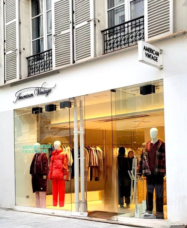 Photo de American Vintage