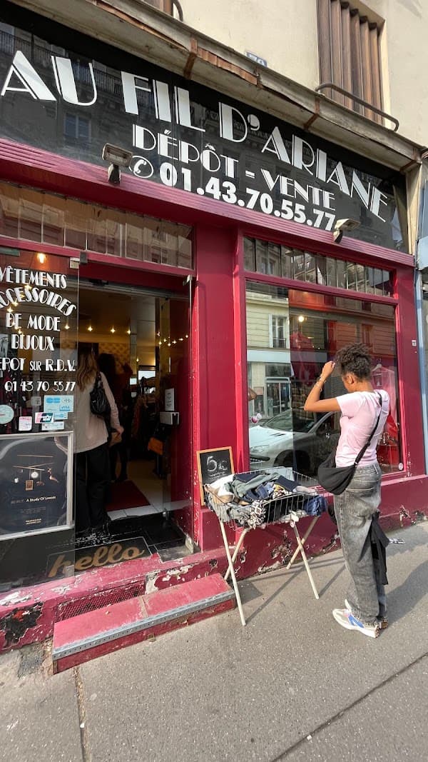 Photo de Au Fil d'Ariane