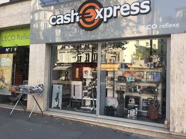 Photo de Cash Express Paris 12