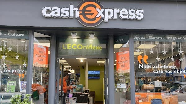 Photo de Cash Express Paris 5ème