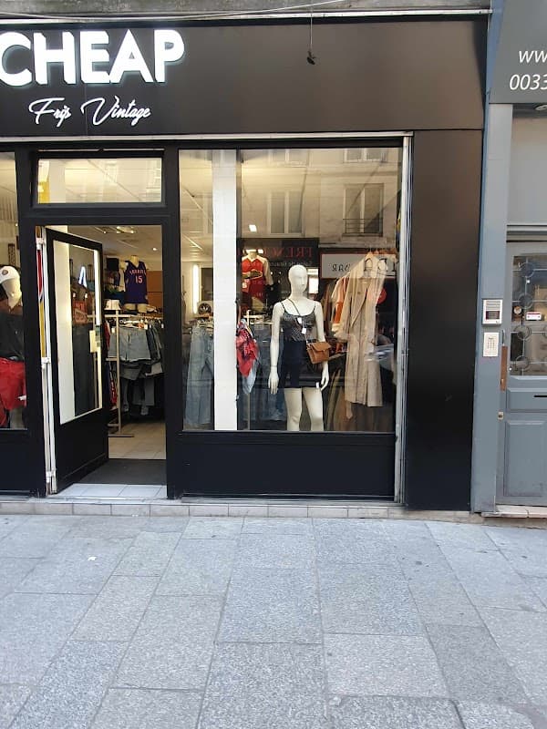 Photo de Cheap Frip Vintage