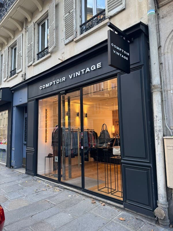 Photo de Comptoir Vintage - Vintage Shop Paris