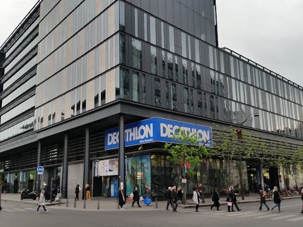 Photo de Decathlon Paris Rive Gauche