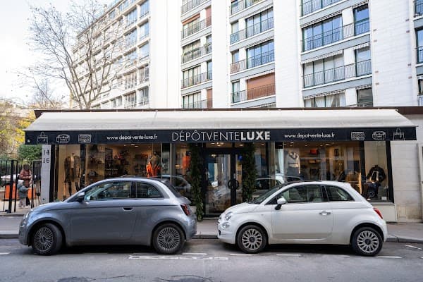 Photo de Depot Vente Luxe Passy