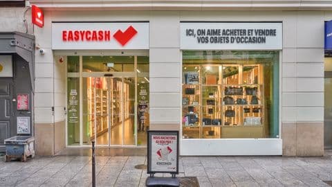 Photo de Easy Cash Paris Châtelet