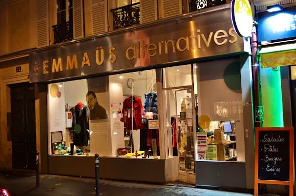 Photo de Emmaüs Alternatives Beaumarchais