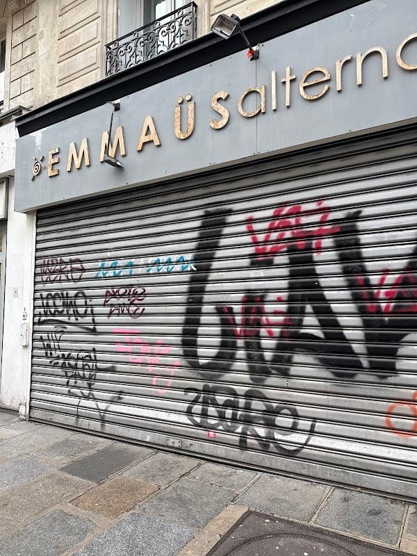 Photo de Emmaüs Alternatives Monge