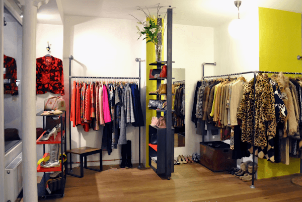 Photo de fashion vintage / Carole Bigielman