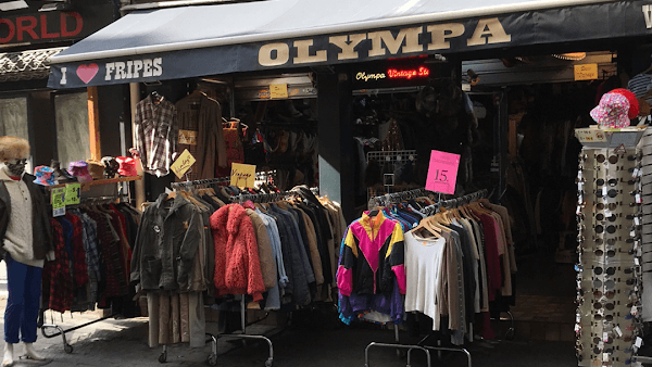 Photo de Fripe OLYMPA Vintage Store