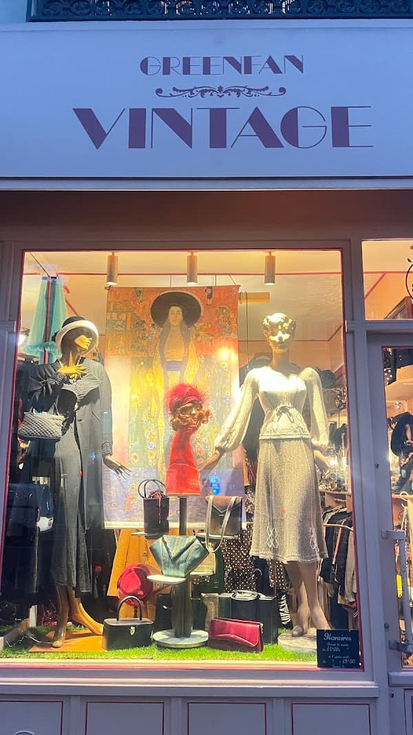 Photo de GREENFAN Vintage