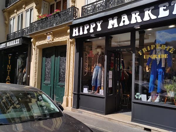 Photo de HIPPY MARKET SADA