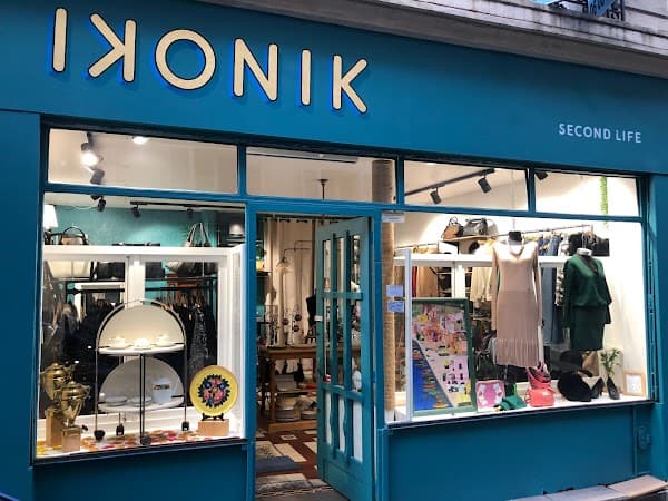 Photo de Ikonik Zze deposit sale