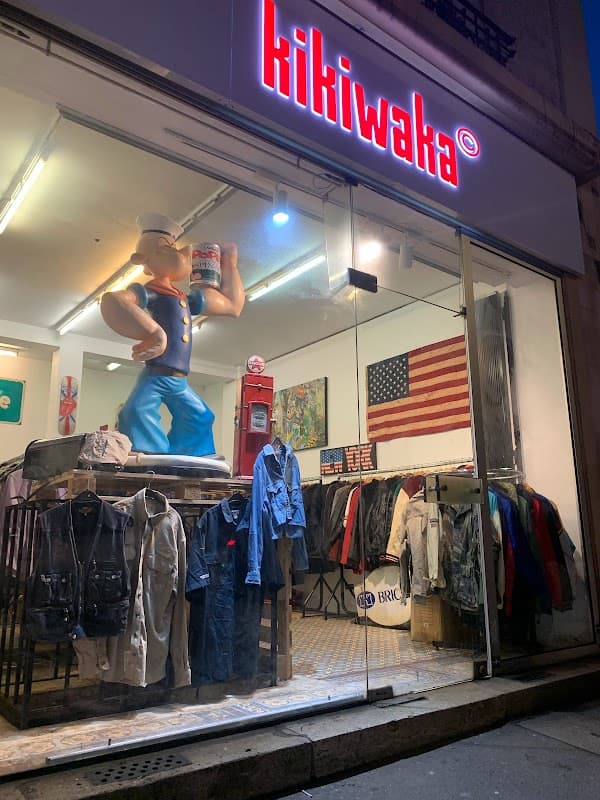 Photo de kikiwaka friperie vintage