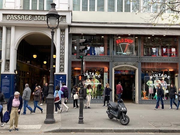 Photo de Kilo Shop Paris Grands Boulevards