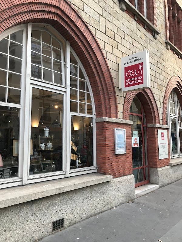 Photo de La Ressourcerie d'Apprentis d'Auteuil