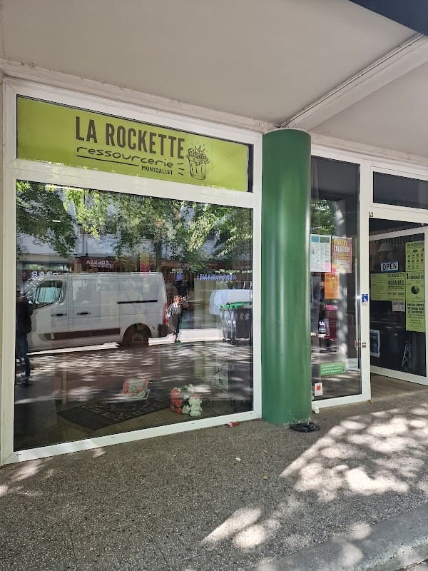 Photo de La Rockette Montgallet - Ressourcerie de la Petite Rockette