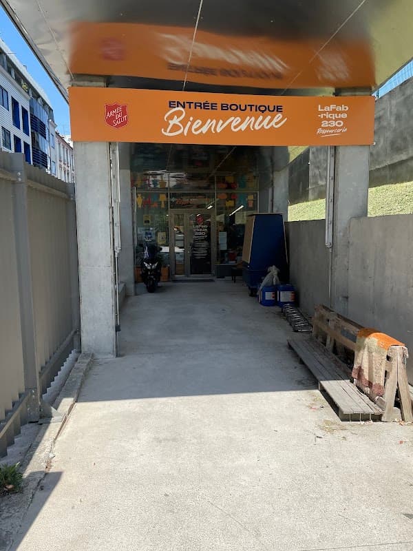 Photo de LaFabrique230 - Ressourcerie