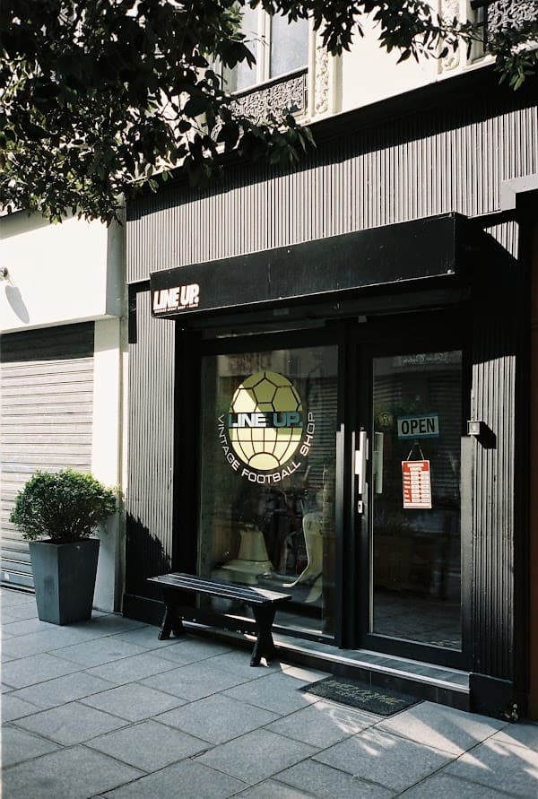 Photo de LineUp. Vintage Football Store