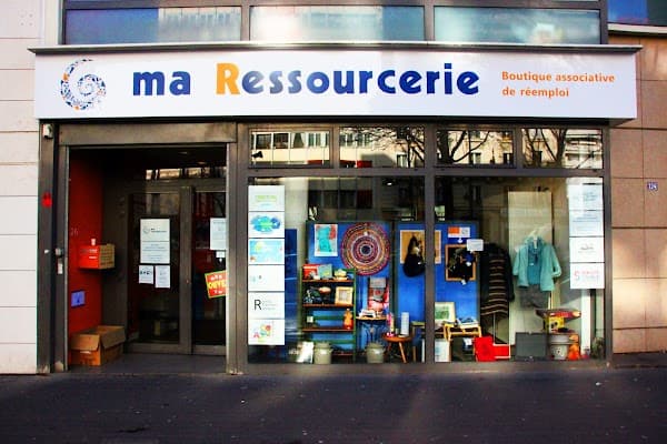 Photo de Ma Ressourcerie