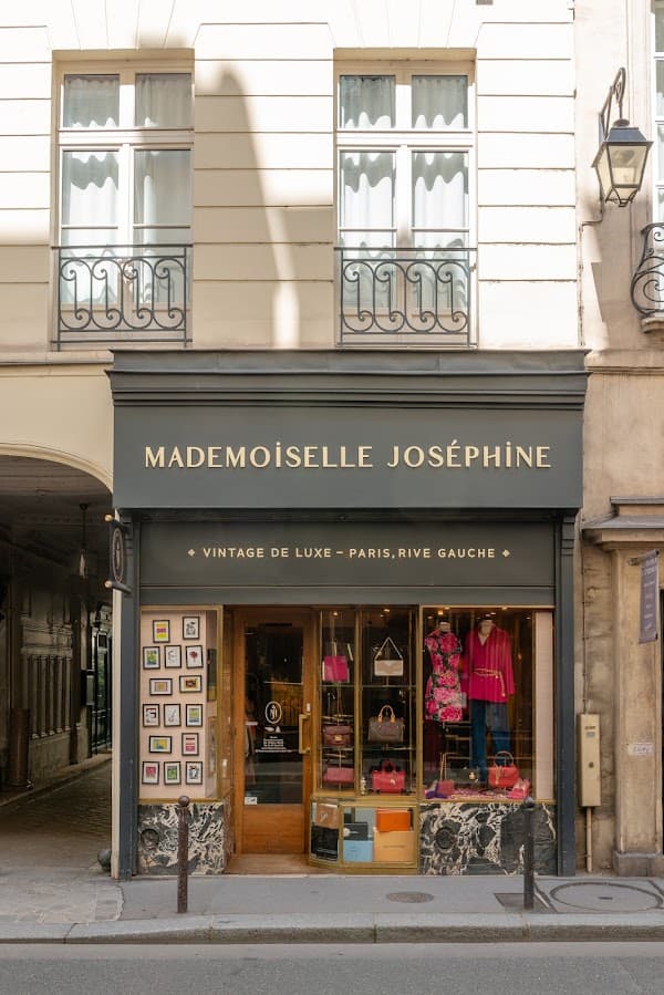 Photo de Mademoiselle Joséphine