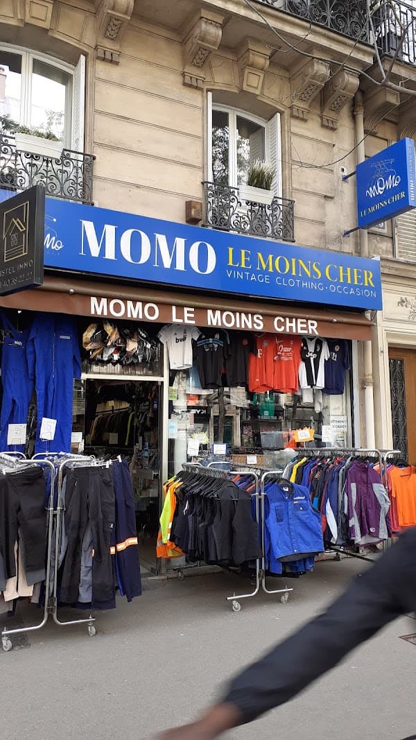 Photo de Momo Le Moins Cher