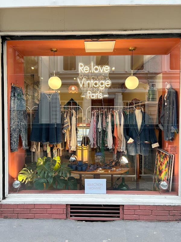 Photo de Re.love Vintage Paris
