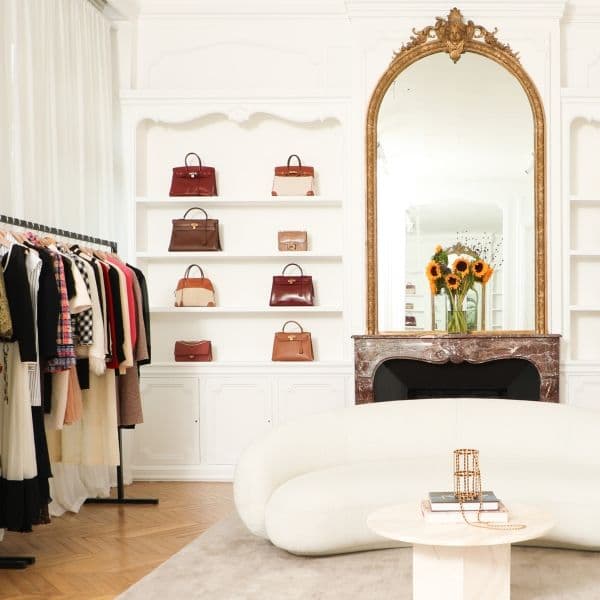 Photo de ReSee Boutique - Luxury Vintage Paris