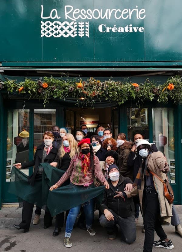 Photo de Ressourcerie Creative