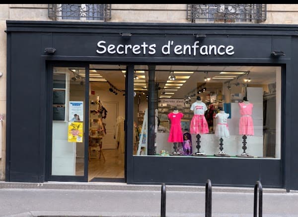 Photo de Secrets d'enfance