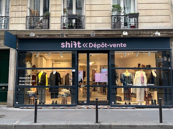 Photo de Shift dépôt-vente -Batignolles