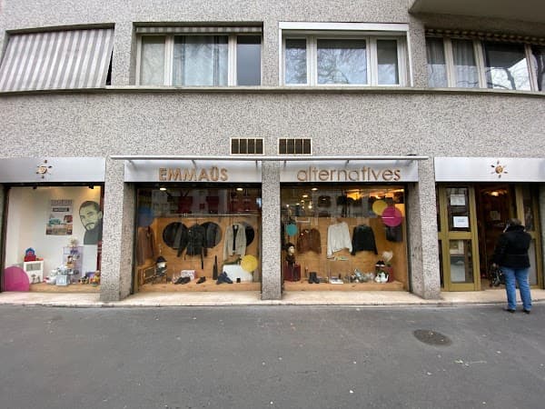 Photo de Shop Emmaus Charonne