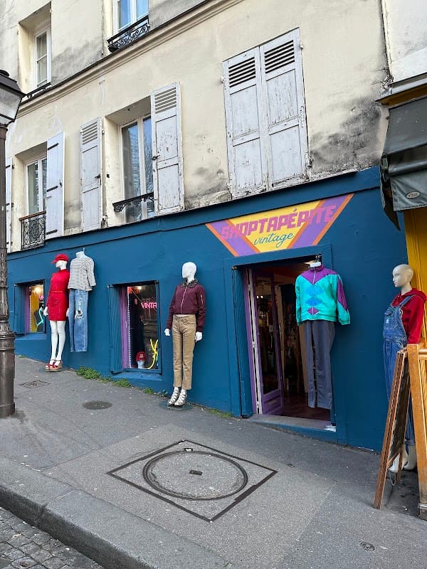 Photo de SHOPTAPÉPITE vintage