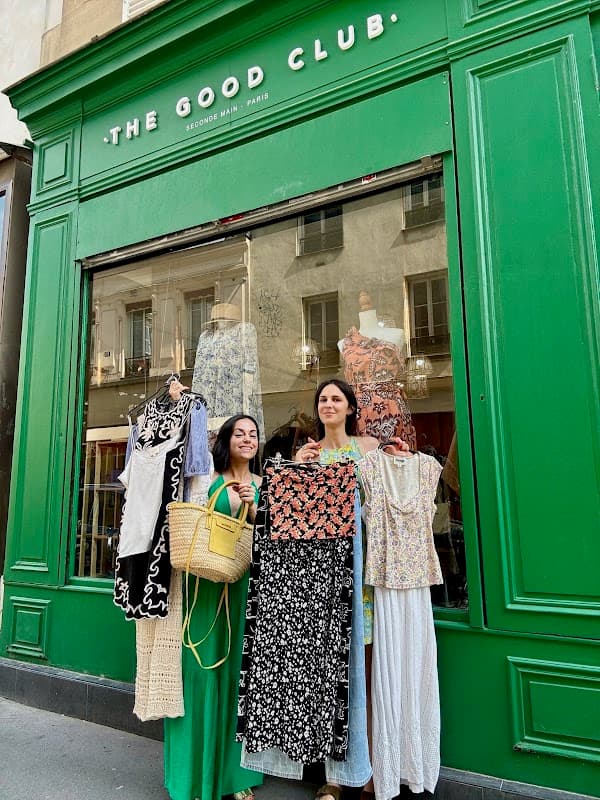 Photo de The Good Club Oberkampf