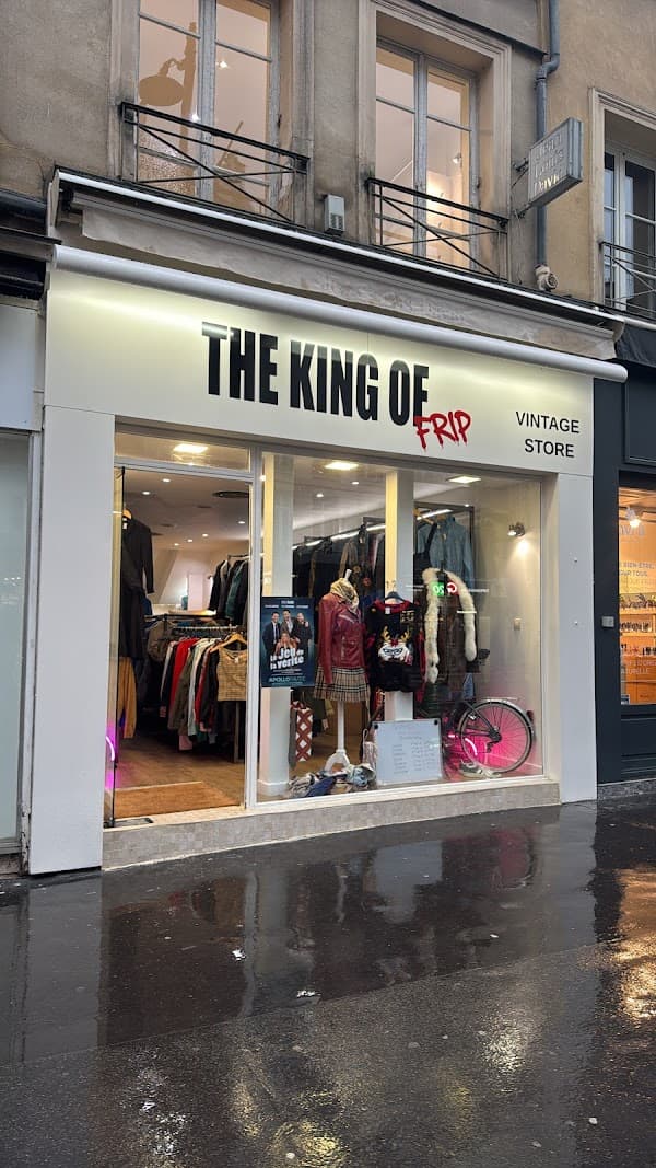 Photo de The King of frip