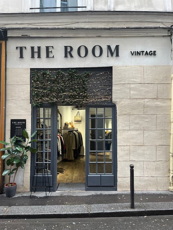 Photo de THE ROOM - Vintage Shop