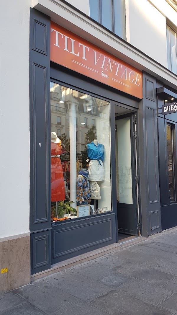 Photo de Tilt Vintage Paris 4th