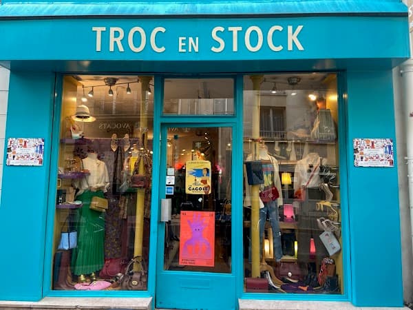Photo de Troc en Stock