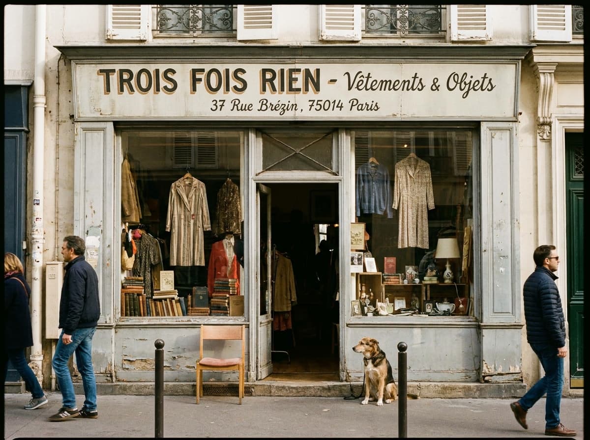 Photo de Trois Fois Rien