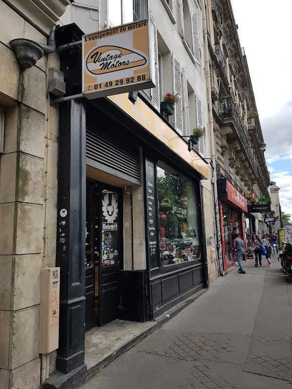 Photo de Vintage Motors Bastille