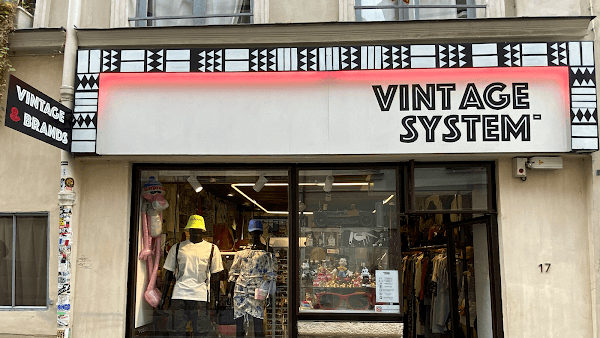 Photo de Vintage System