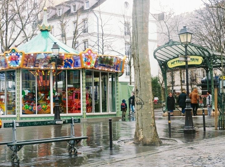 Abbesses
